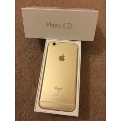 iPhone 6s 16 gb unlock mint condition
