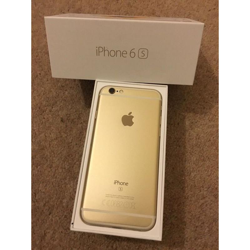 iPhone 6s 16 gb unlock mint condition