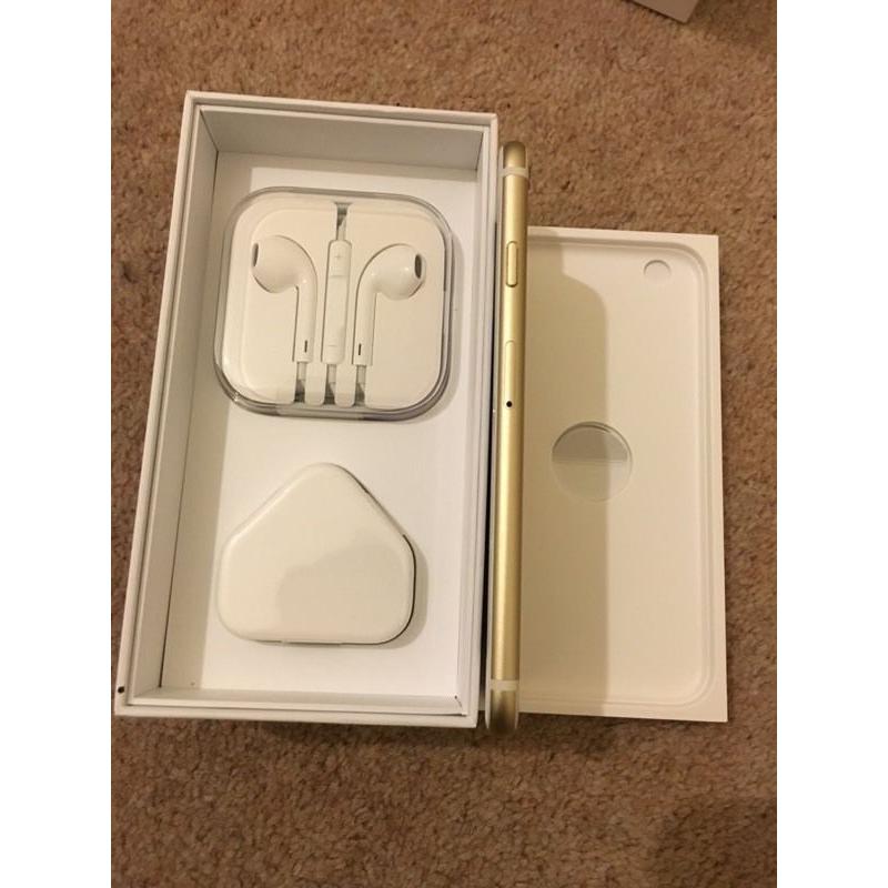 iPhone 6s 16 gb unlock mint condition