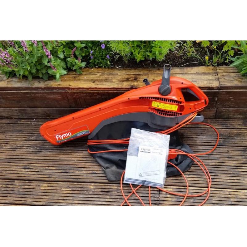 Flymo Leaf Blower