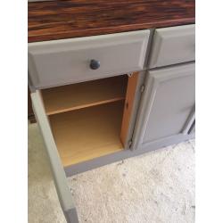 Welsh Dresser (Ducal country style)