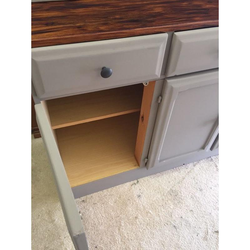 Welsh Dresser (Ducal country style)