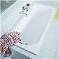 Kaldewei Quality Steel Enamel Bath With Leg Set