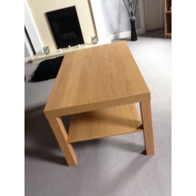 IKEA coffee table