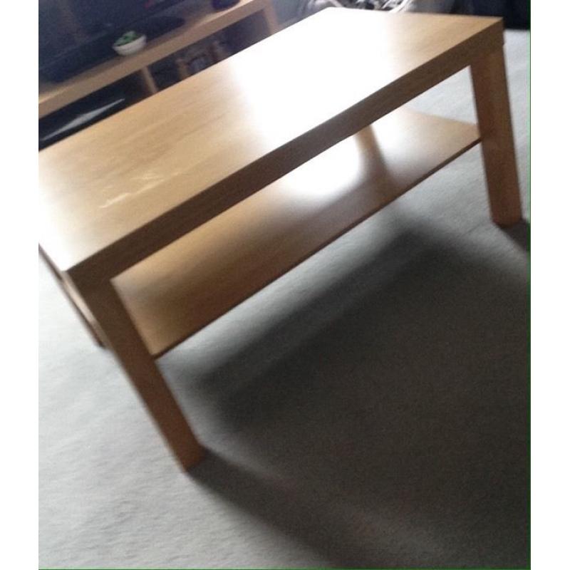IKEA coffee table