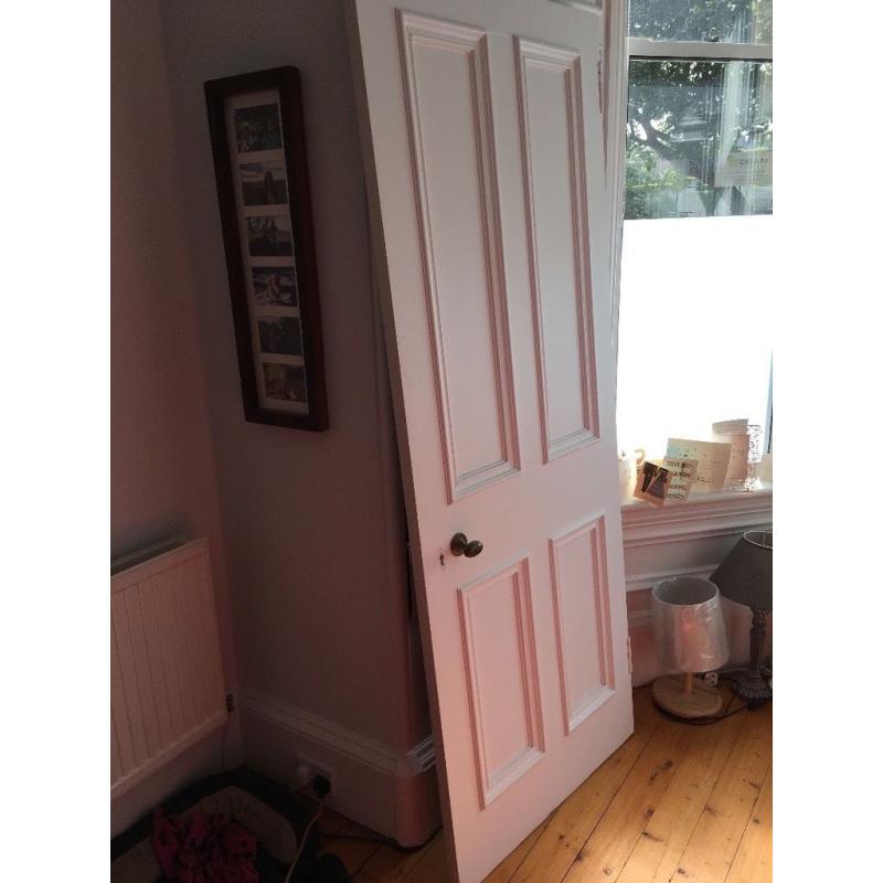 Solid wood door for sale
