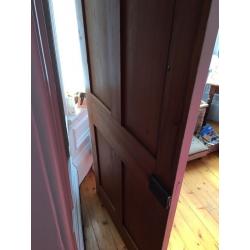 Solid wood door for sale