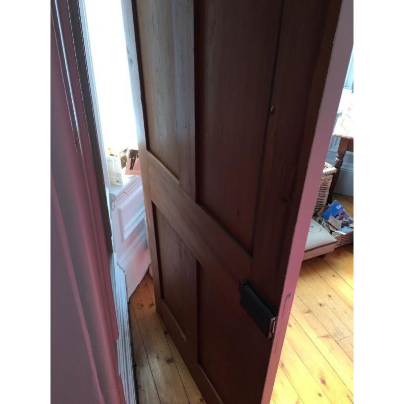 Solid wood door for sale