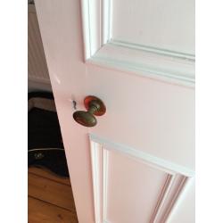 Solid wood door for sale