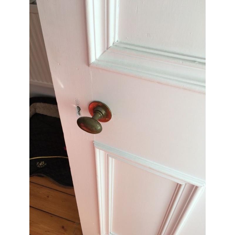 Solid wood door for sale