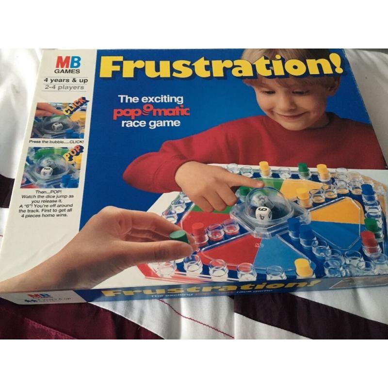 1994 Vintage Frustration!