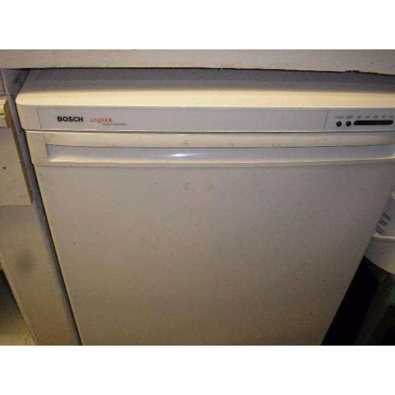 BoschLogix freezer