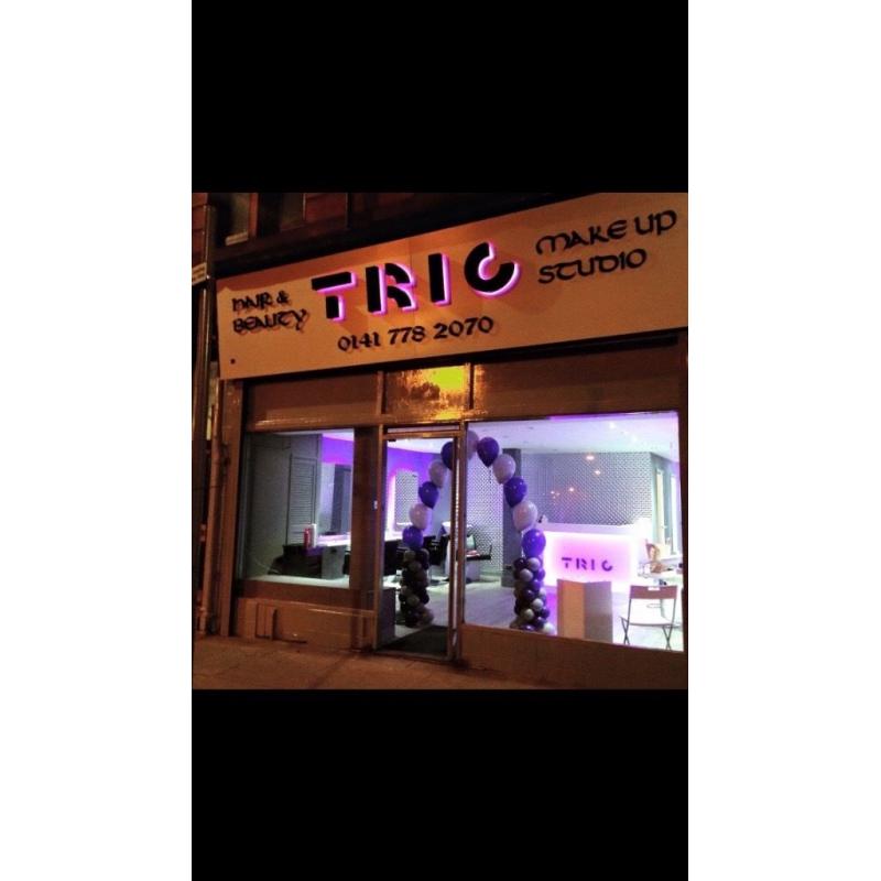 *Hairdressing chair to rent* *Beauty room to rent*