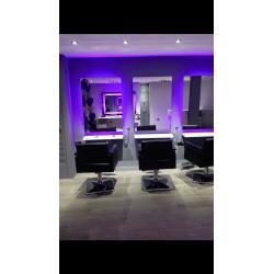 *Hairdressing chair to rent* *Beauty room to rent*