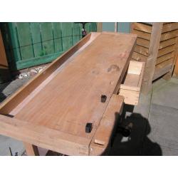 Oak Joiner/ woodworking bench