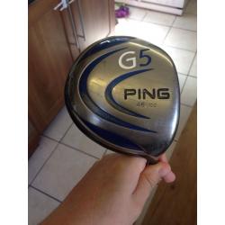 Ping G5 diver 10.5