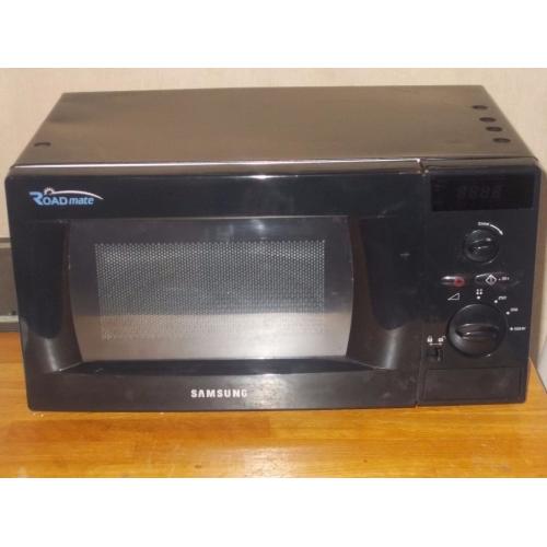 WANTED FAULTY SAMSUNG ROADMATE 24V MICROWAVES