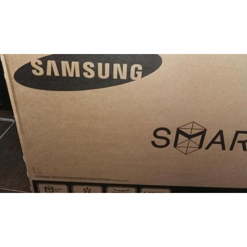 Samsung 32 " smart tv
