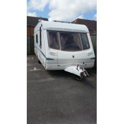Abbey GTS Vogue 4 Berth 2004 Caravan