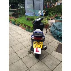 Lexmoto Gladiator 125cc Scooter