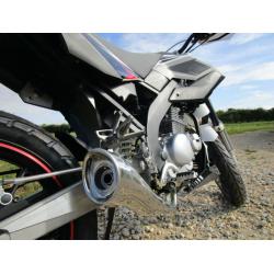WK Bikes 125 124cc SM.