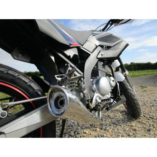 WK Bikes 125 124cc SM.