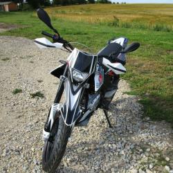 WK Bikes 125 124cc SM.