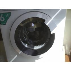 HISENSE WASHING MACHINE fully reconditioned, local delicery available