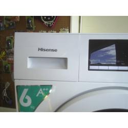 HISENSE WASHING MACHINE fully reconditioned, local delicery available