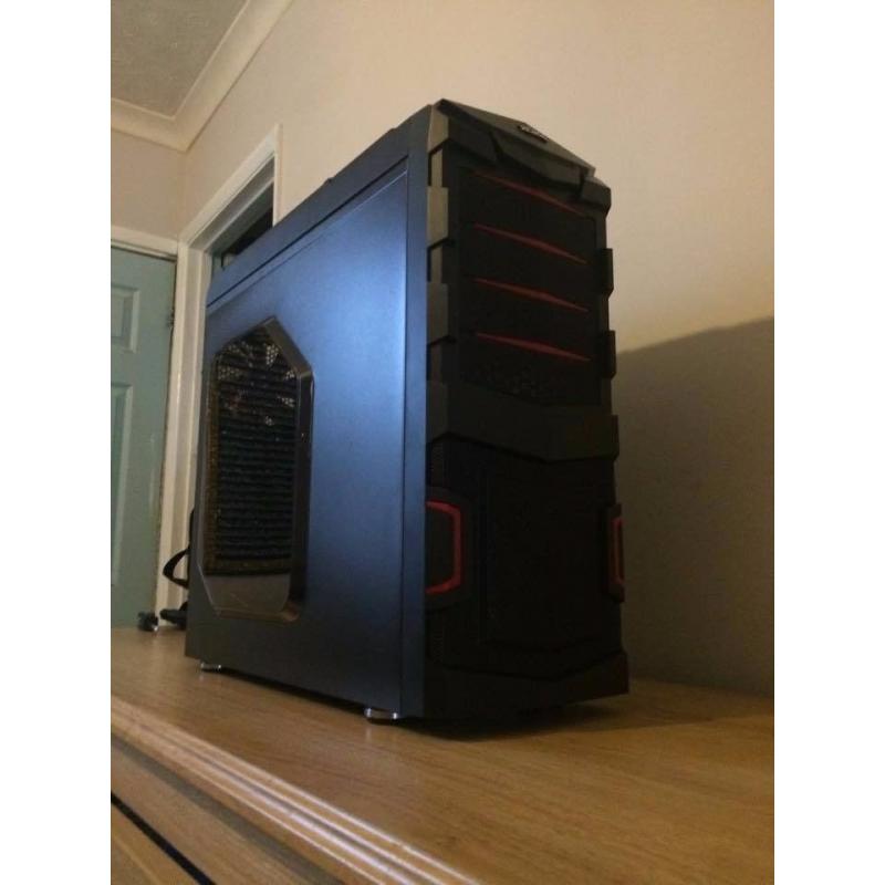 Fast Core i7 Gaming PC - 4K Raedy, Window 10, Desktop Computer