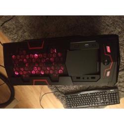 Fast Core i7 Gaming PC - 4K Raedy, Window 10, Desktop Computer