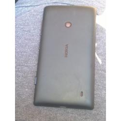 Nokia Lumia 520 Black 02/Giff Gaff