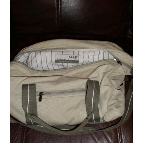 Mamas and papas changing bag