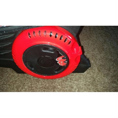 Varion Elite roller bicycle trainer
