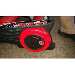 Varion Elite roller bicycle trainer