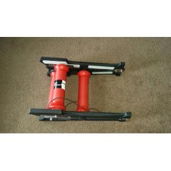 Varion Elite roller bicycle trainer