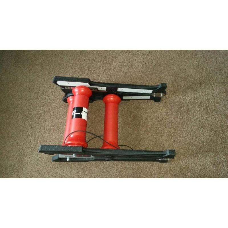 Varion Elite roller bicycle trainer