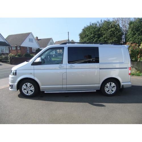 VW T5 CAMPER VAN 2013 VERY LOW MILES.