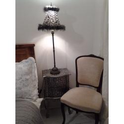 beautiful pair of side tables/bedsides