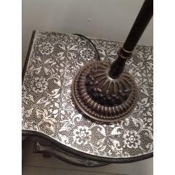 beautiful pair of side tables/bedsides