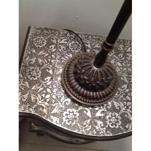 beautiful pair of side tables/bedsides