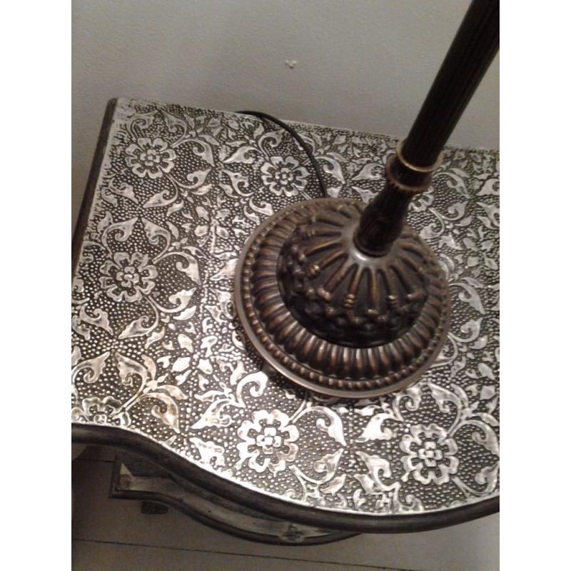 beautiful pair of side tables/bedsides