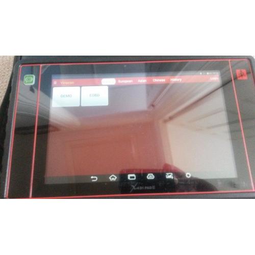 launch x431 pro3 995.00---launch x431 pad2 1595.00 all new one years updates from launch