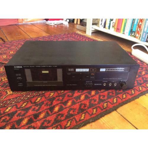 Yamaha tape deck spares / repair