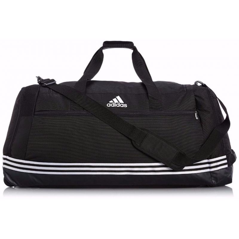 Adidas Backpack Rucksack Bag School Travel Gym Black Luggage