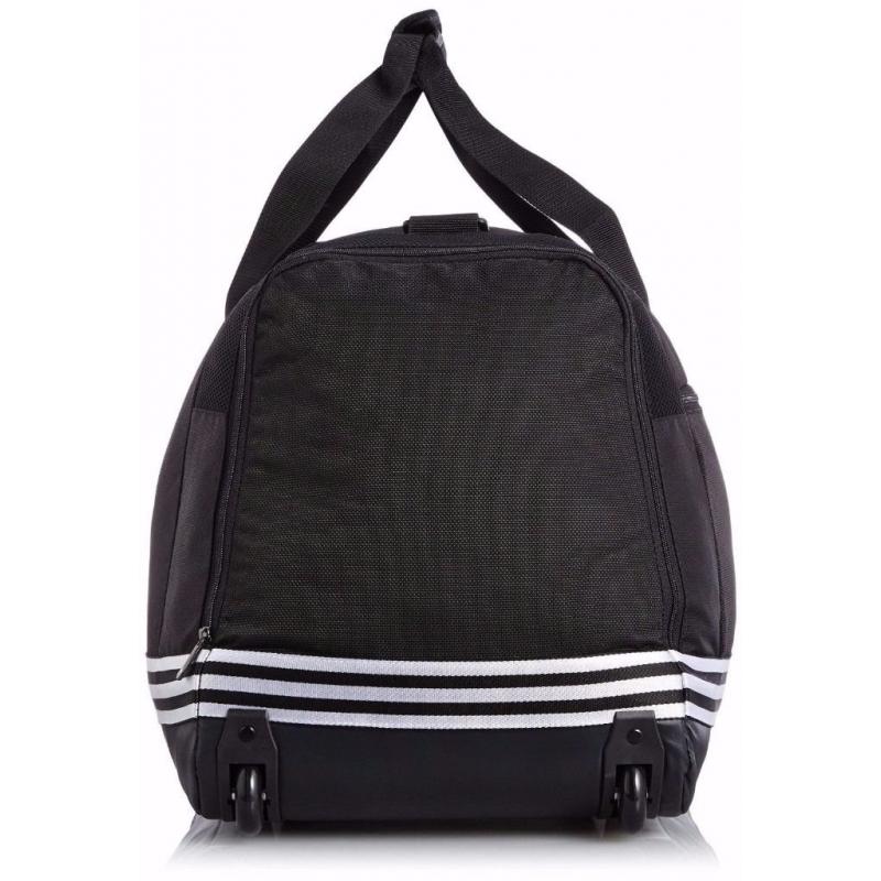Adidas Backpack Rucksack Bag School Travel Gym Black Luggage