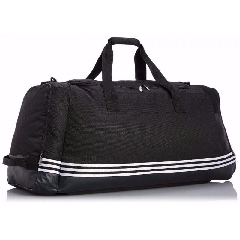 Adidas Backpack Rucksack Bag School Travel Gym Black Luggage