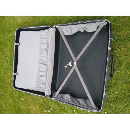 Samsonite suitcase