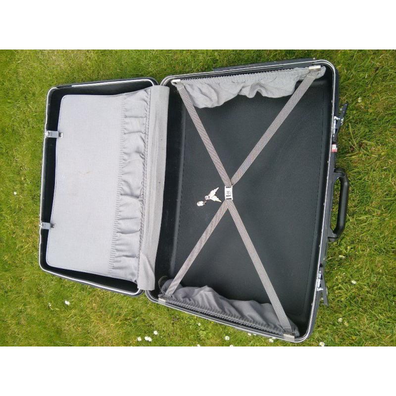 Samsonite suitcase