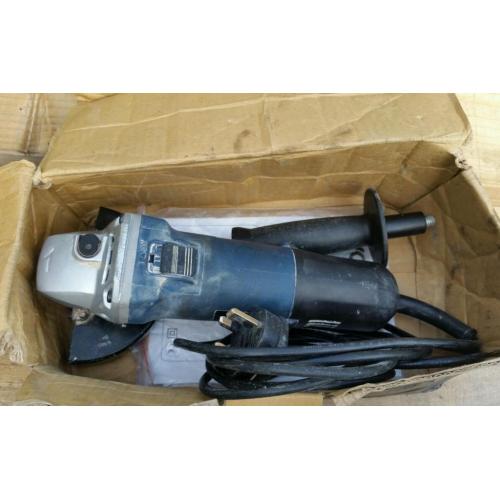 Ryobi angle grinder.